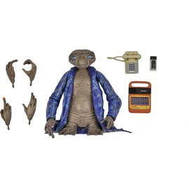 NECA E.T. Außerirdische Actionfigur Ultimate Telepathic 12 cm