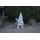 Star Trading LED-Solar-Figur'Gnomy' Zwerg mit Laterne, grau