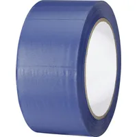 TOOLCRAFT 832450B-C 832450B-C PVC-Klebeband Blau (L x B) 33