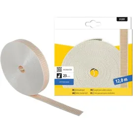 Schellenberg Rollladengurt Maxi 23 mm 12 m beige