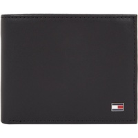 Tommy Hilfiger Ethon Mini Brieftasche Black One Size