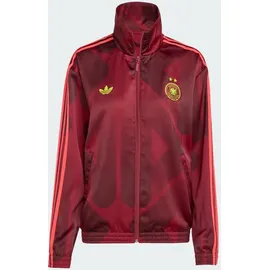 adidas DFB Trainingsjacke - Team Coll Burgundy 2 - XS