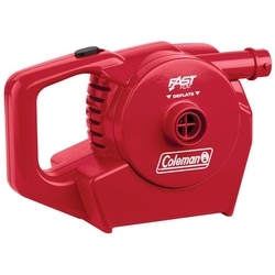 Coleman elektrische wiederaufladbare QuickPumpTM Luftpumpe