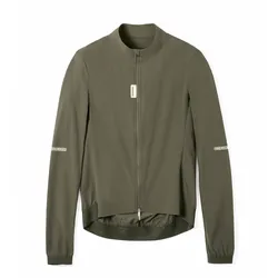 Fingerscrossed Road Wind Jacket Men Fahrrad-Windjacke Herren - olive - XS