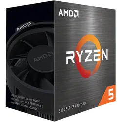 AMD CPU Ryzen 5 5600 Boxed
