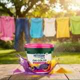 Heitmann Oxi Color Fleck- und Fettlöser Colorwaschmittel Pulver 500 g