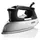 Haeger DI-120.001B Dampfbügeleisen Schwarz/Silber