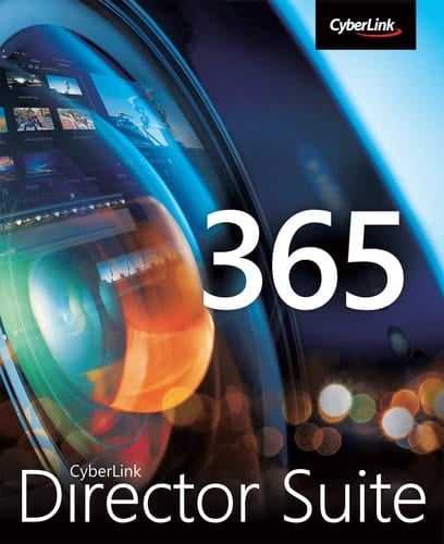 Cyberlink Director Suite 365