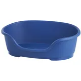 MODERNA Hundekorb Domus 81 x 54 cm blau