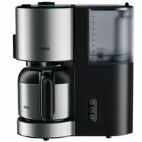Braun ID Collection Kaffeemaschine KF 5105 BK schwarz