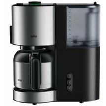 Braun ID Collection Kaffeemaschine KF 5105 BK schwarz