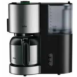 Braun ID Collection Kaffeemaschine KF 5105 BK schwarz