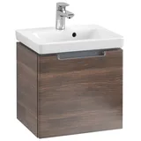 Villeroy & Boch Subway 2.0 44x42x35,2cm, Griff chrom, arizona oak