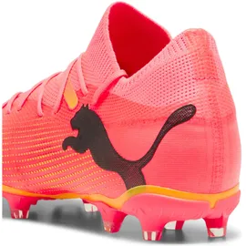 Puma Future 7 Match FG/AG sunset glow/puma black/sun stream 44,5