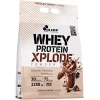 Olimp Sport Nutrition Whey Protein Schokolade Pulver 2250 g