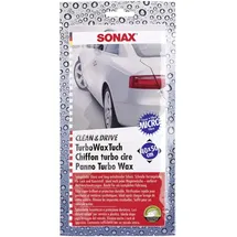 Sonax CLEAN & DRIVE Turbo WaxTuch 1 St. 0,028 l