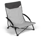 Kampa Sandy Strandstuhl, 45x54x67cm, grau