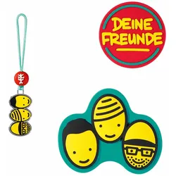 Step by Step MAGIC MAGS Deine Freunde, 3-teiliges Set Deine Freunde