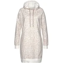 LASCANA Sweatkleid Beige 36/38