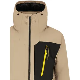 Protest PRTWest Skijacke Bamboo Beige L