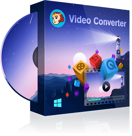 DVDFab Video Converter