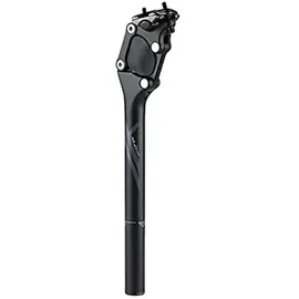 XLC SP-S07, Sattelstütze Schwarz 31,6mm, 350mm,,