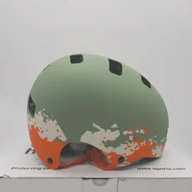 Uvex Kid 3 cc 51-55 cm Kinder moss green/sand matt 2022