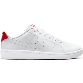 Nike Court Royale 2 Next Nature Herren white/university red 42,5