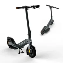 Pure Advance+ Mercury Grey