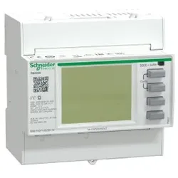 Schneider Electric METSEPM3200 Universalmessgerät PowerLogic PM3200, ohne Kommunikation, 1A/5A, Genauigkeitsklasse 1/0,5s