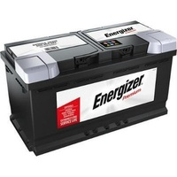 Autobatterie ENERGIZER 12V 100Ah 830A Starterbatterie L:353mm B:175mm H:190mm