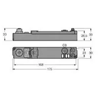 Turck SDPB-10S-0002