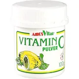 Amosvital Vitamin C Pulver 100 g