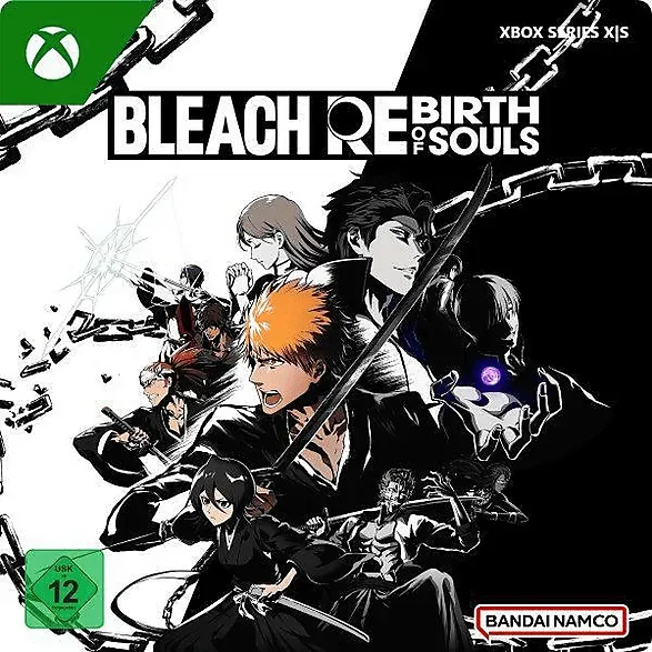 BLEACH Rebirth of Souls - Standard Edition PRE-PURCHASE [Xbox Series X S]