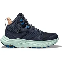 HOKA Anacapa 2 Mid GTX Damen Varsity Navy / Aqua Breeze 38