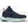 HOKA Anacapa 2 Mid GTX Damen Varsity Navy / Aqua Breeze 38