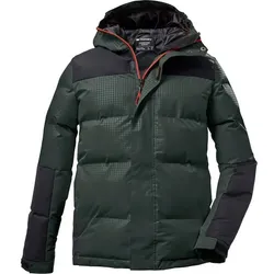 KILLTEC Kinder Funktionsjacke KOW 31 BYS QLTD JCKT, bottlegreen, 140