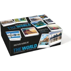 The World Memory-Spiel