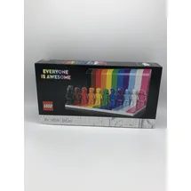 LEGO 40516 Jeder ist besonders
