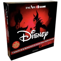Panini Escape Game: Disney