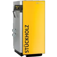 ETA Holzvergaserkessel SH 50P Touch 50 kW