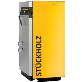 ETA Holzvergaserkessel SH 50P Touch 50 kW