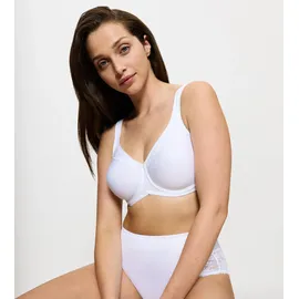 Triumph - Modern Soft & Cotton W01 - Minimizer-BH (75C White) - 75C