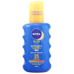 Nivea  Sonnenschutz & Sonnenpflege Sun Protege hidrata Spray Spf15  in multifarben, Einheitsgrösse