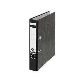 Leitz Ordner DIN A4 52 mm Schwarz 1 St.