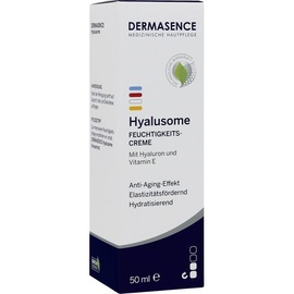 Medicos Kosmetik GmbH & Co. KG Dermasence Hyalusome Feuchtigkeitscreme
