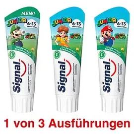 Signal Junior Kinderzahnpasta Milde Minze 75 ml