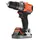 Black & Decker Akku-Schlagbohrschrauber BCD383D1XC inkl. 1 x 2,0 Ah + Ladegerät