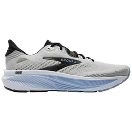 Brooks Ghost 18 Herren Slim Weiß/Schwarz 42,5