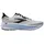 Brooks Ghost 18 Herren Slim Weiß/Schwarz 42,5